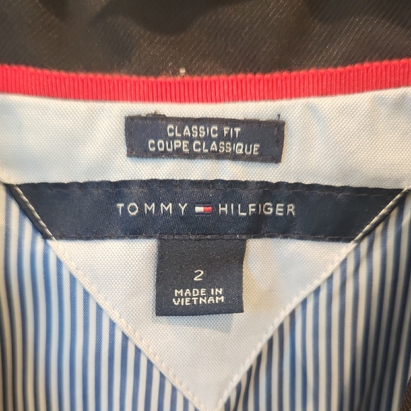 Tommy Hilfiger Black Women's Blazer - Picture 2 of 7